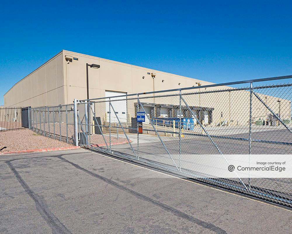 2970 Coleman Street, North Las Vegas Industrial Space For Lease